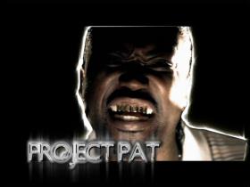 Three 6 Mafia Poppin' My Collar (feat Project Pat)